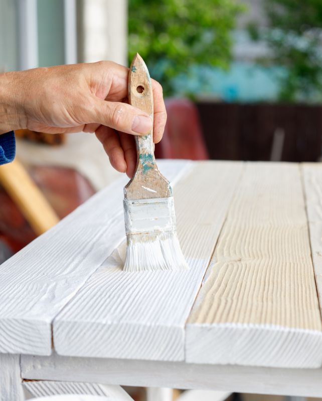 Sash Painting in Waco, TX